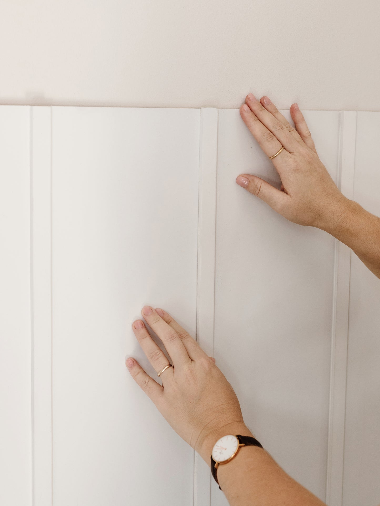 Board & Batten Panelling - Full Board (2400L x 600W)