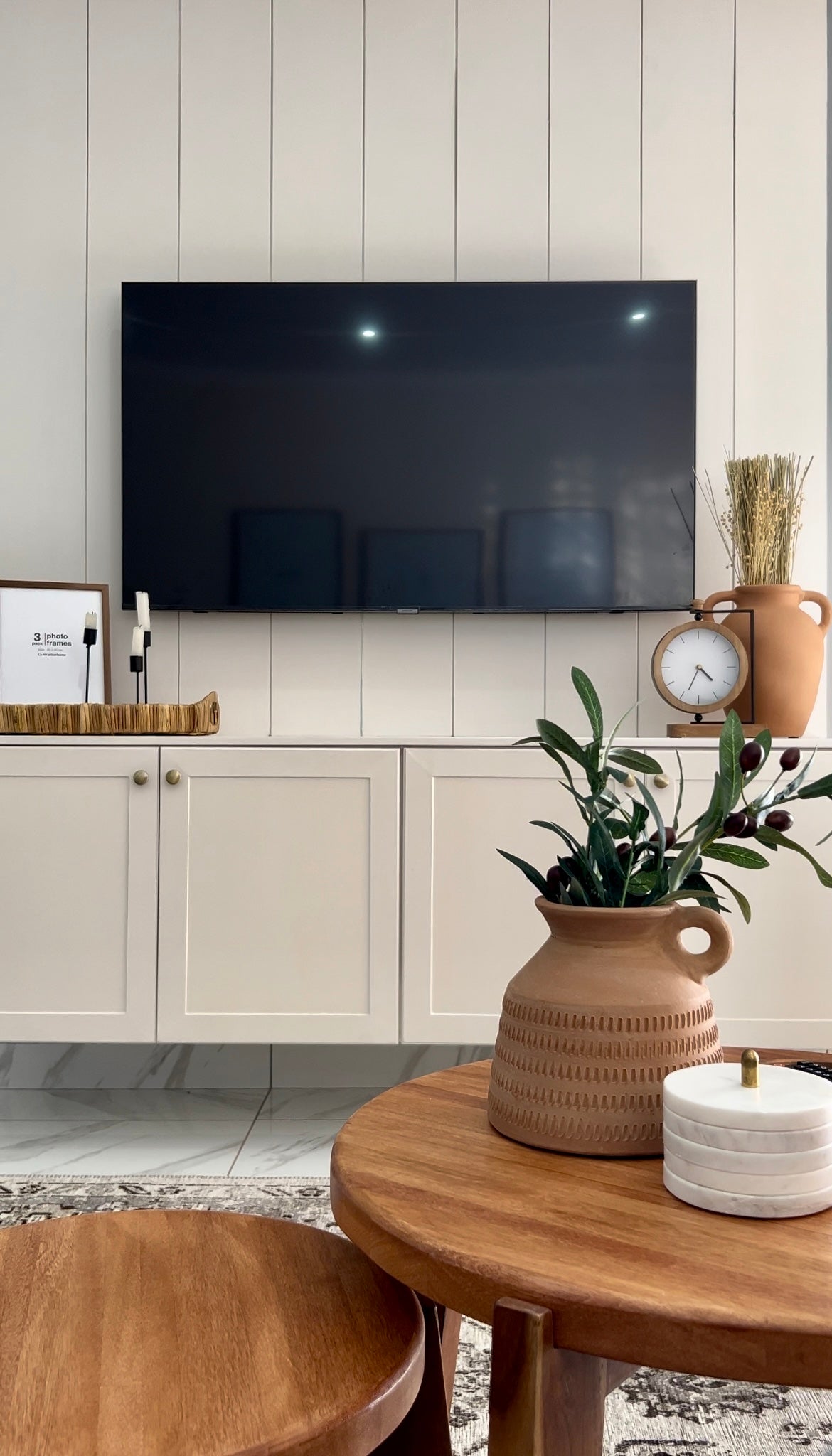 20cm Shiplap Panelling - Full Board (2400L x 600W)