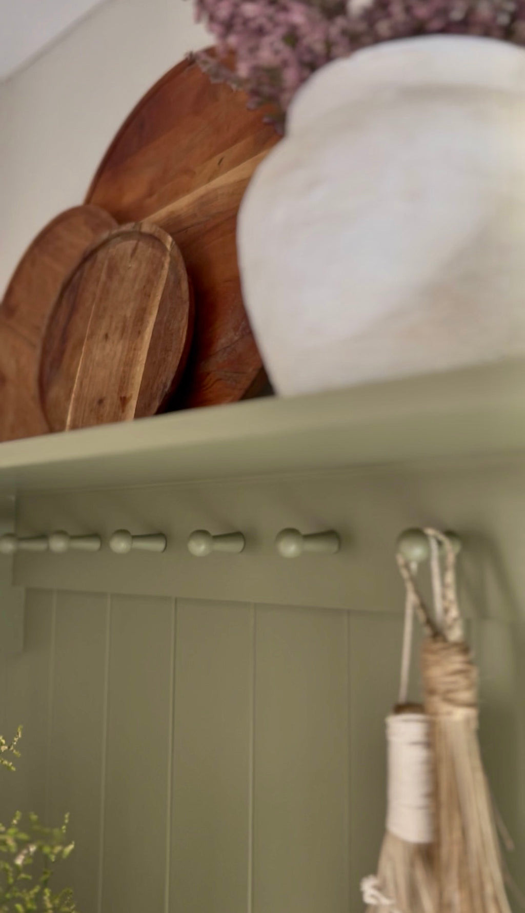 Screw-In Shaker Pegs | MDF (10 Pack)