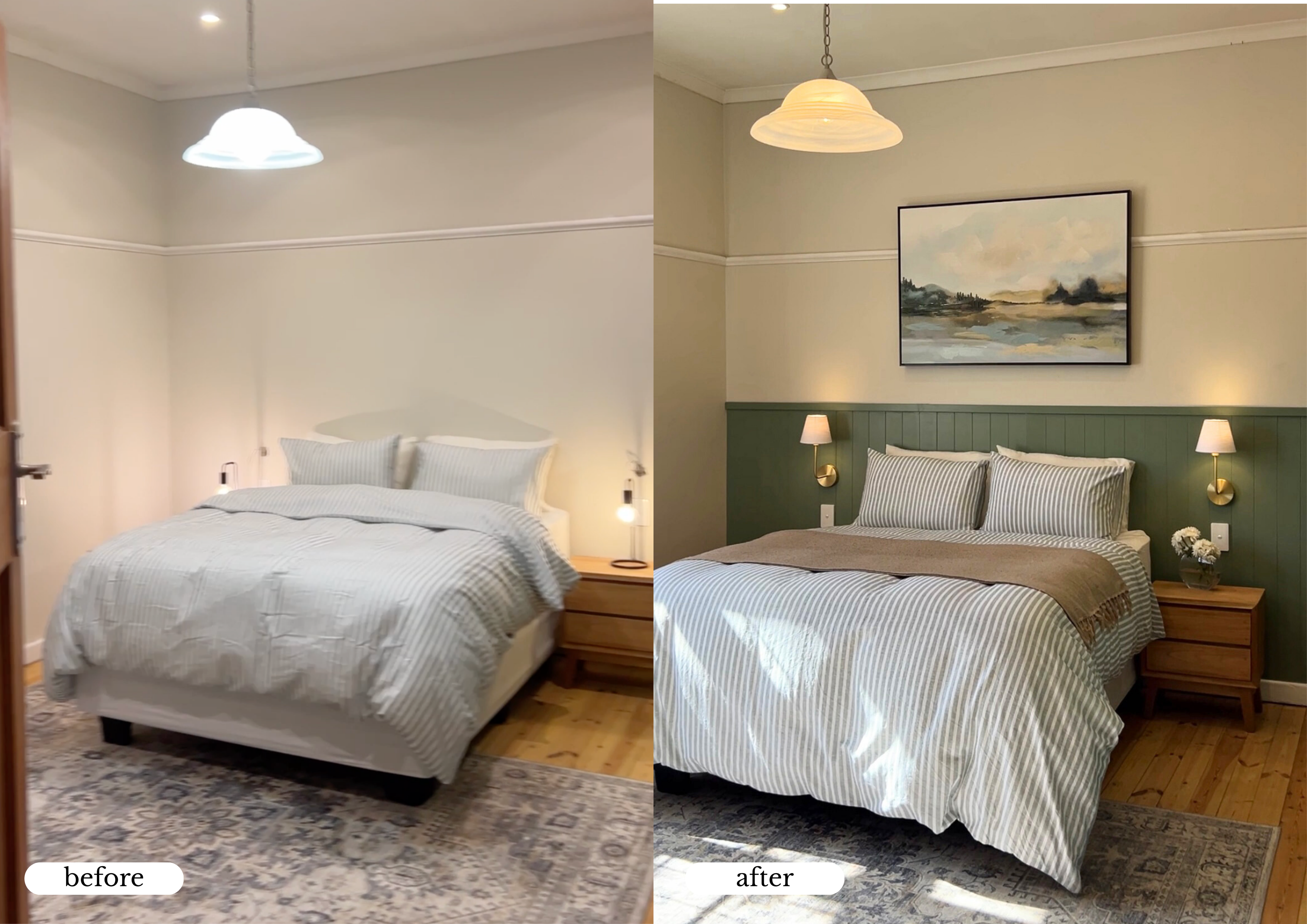 10cm Shiplap Panelling - Full Board (2400L x 600W)