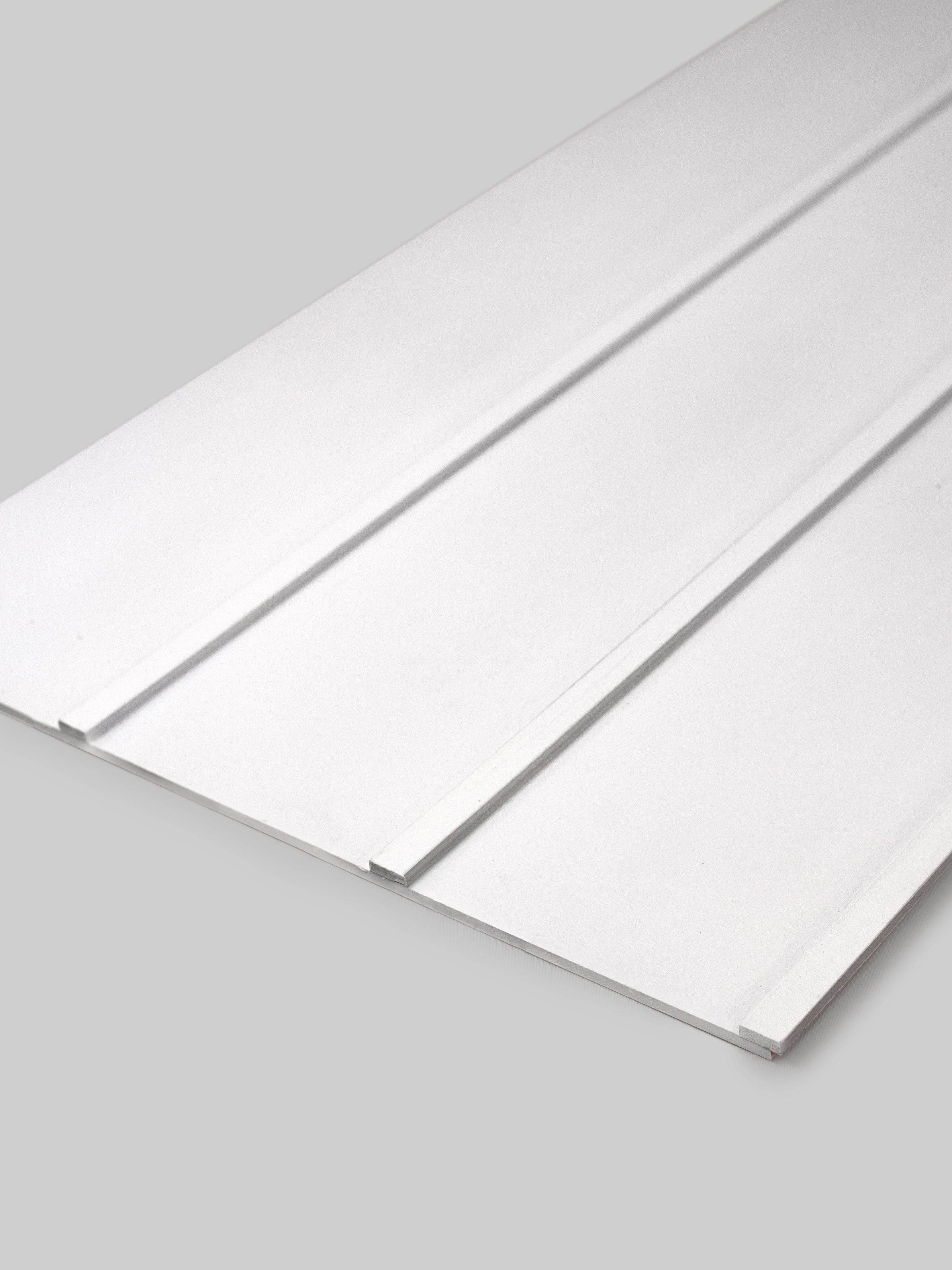 Board & Batten Panelling - Full Board (2400L x 600W)