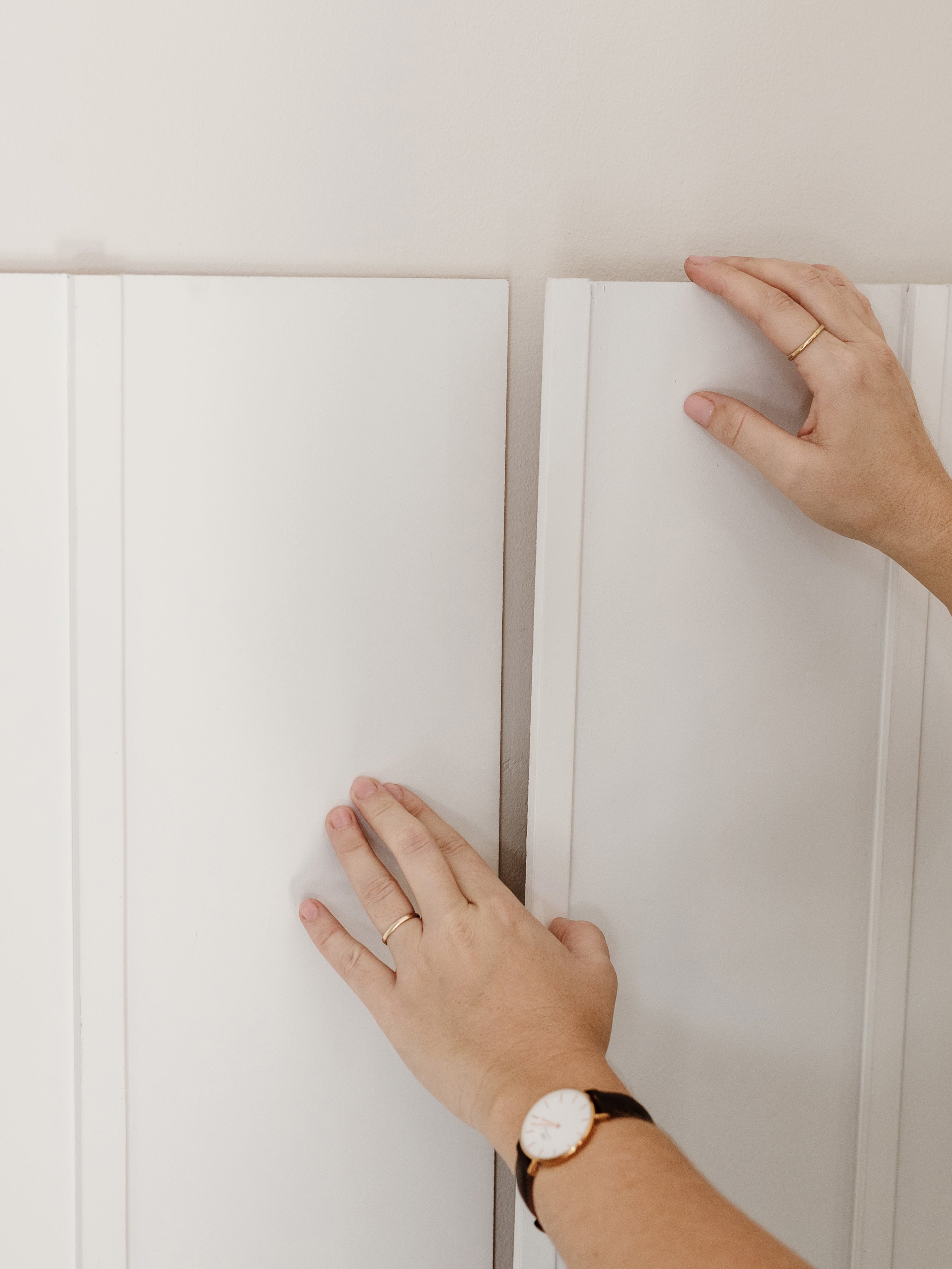 Board & Batten Panelling - Full Board (2400L x 600W)