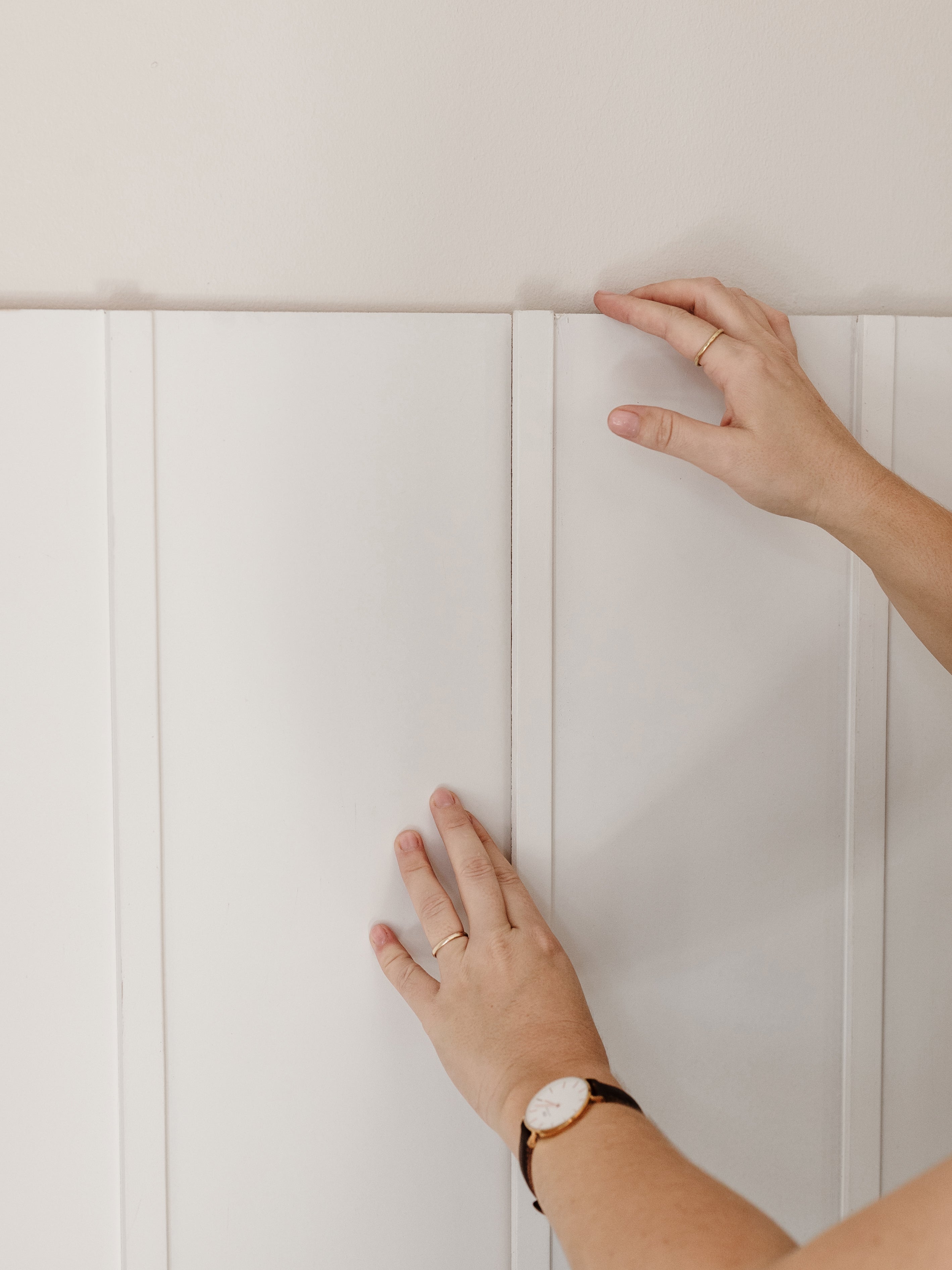 Board & Batten Panelling - Full Board (2400L x 600W)