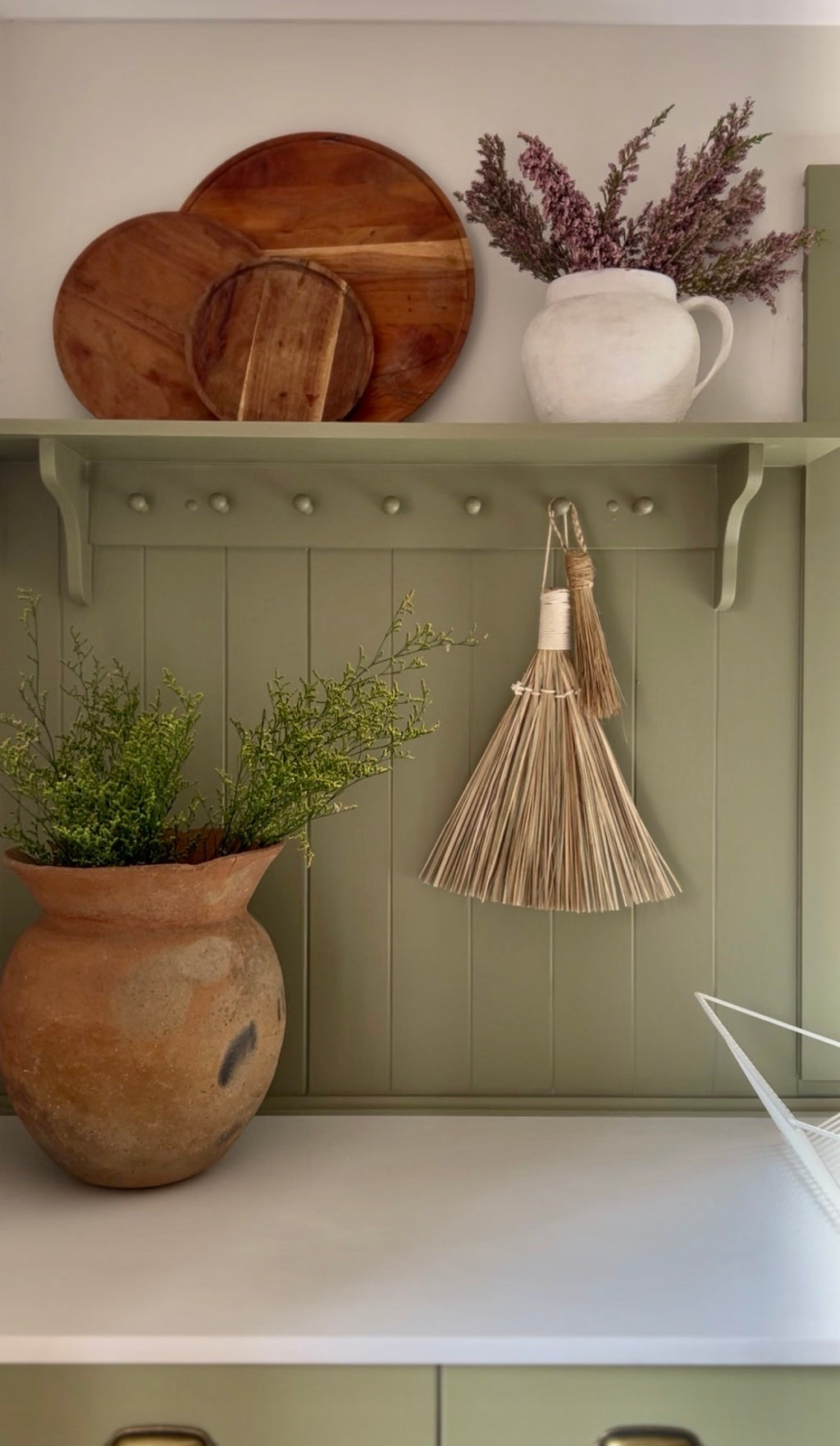 Screw-In Shaker Pegs | MDF (10 Pack)