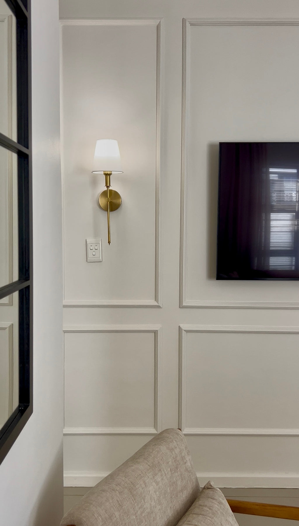 Peel & Stick Wainscoting Set