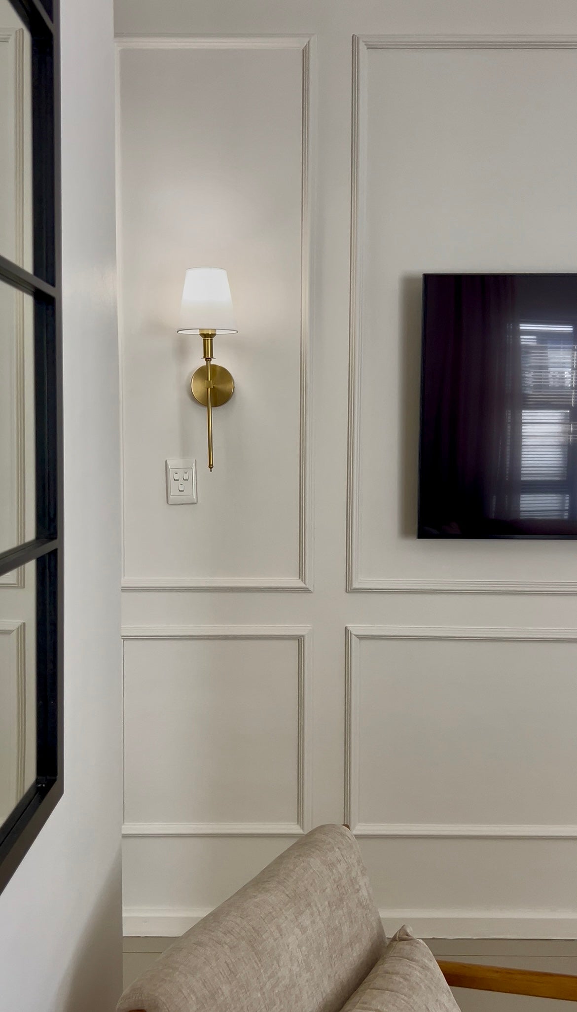 Peel & Stick Wainscoting Set