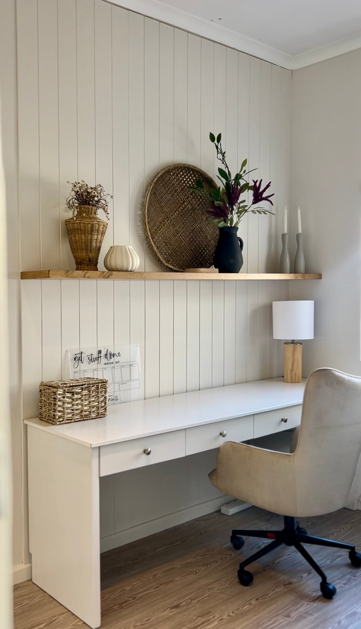 10cm Shiplap Panelling - Full Board (2400L x 600W)