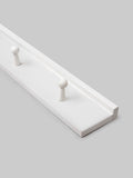 Shaker Peg Rail (10 Pegs)