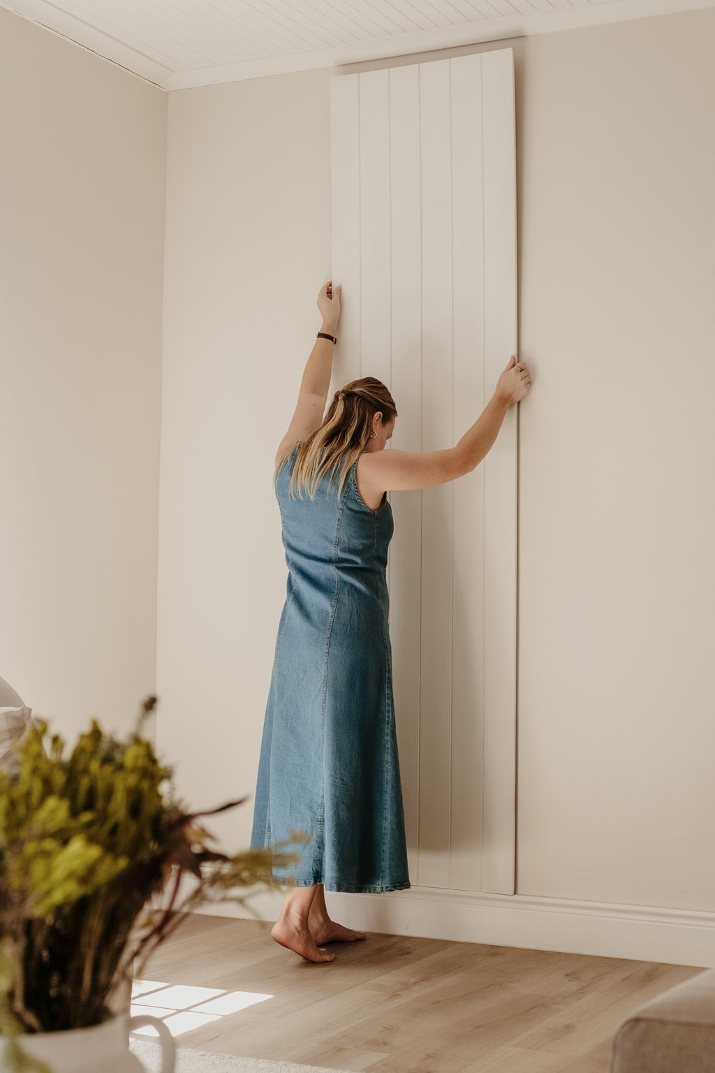 10cm Shiplap Panelling - Full Board (2400L x 600W)