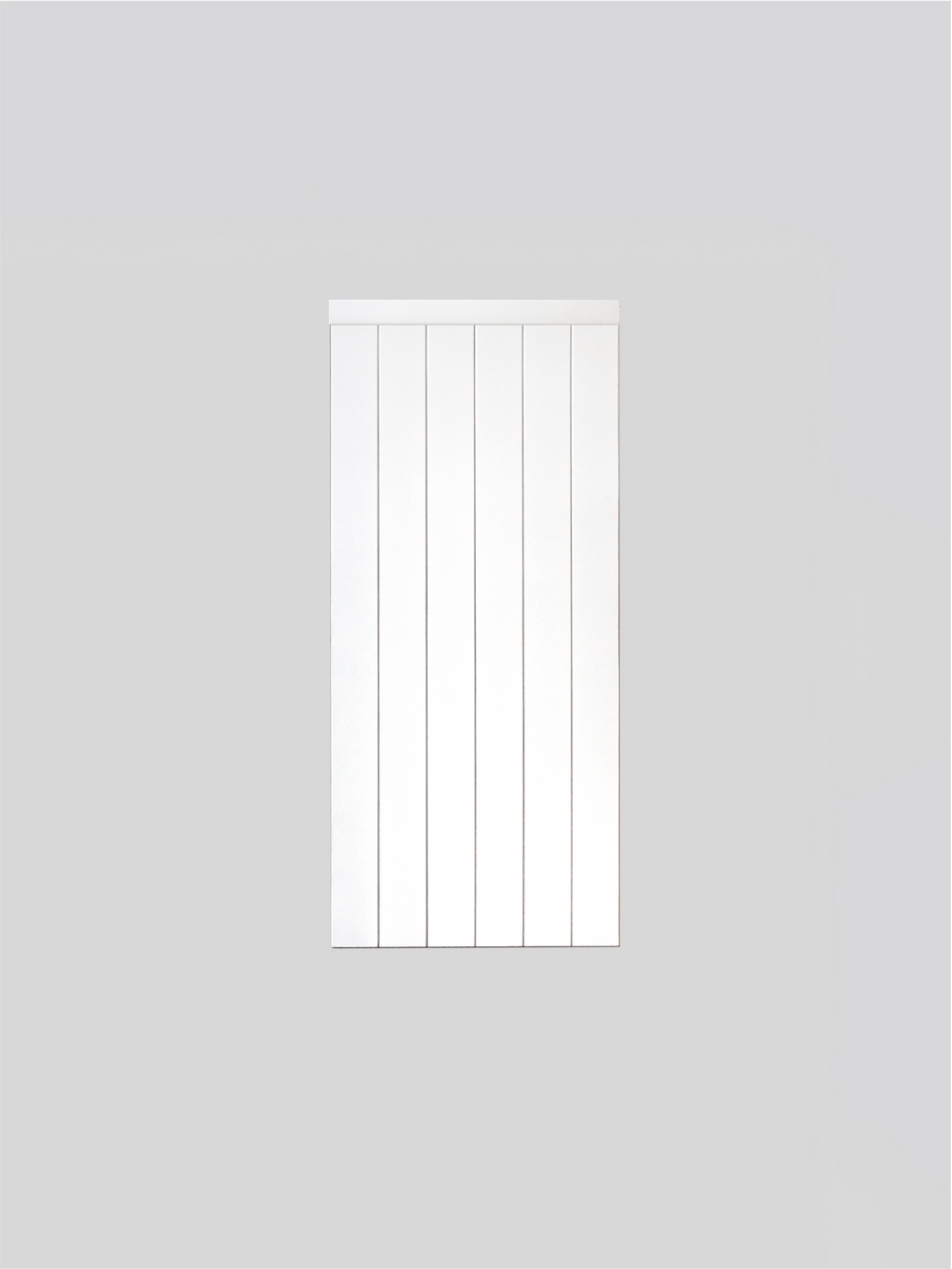 10cm Shiplap Panelling - Half Board with 1.2m Top Trim (1300L x 600W)