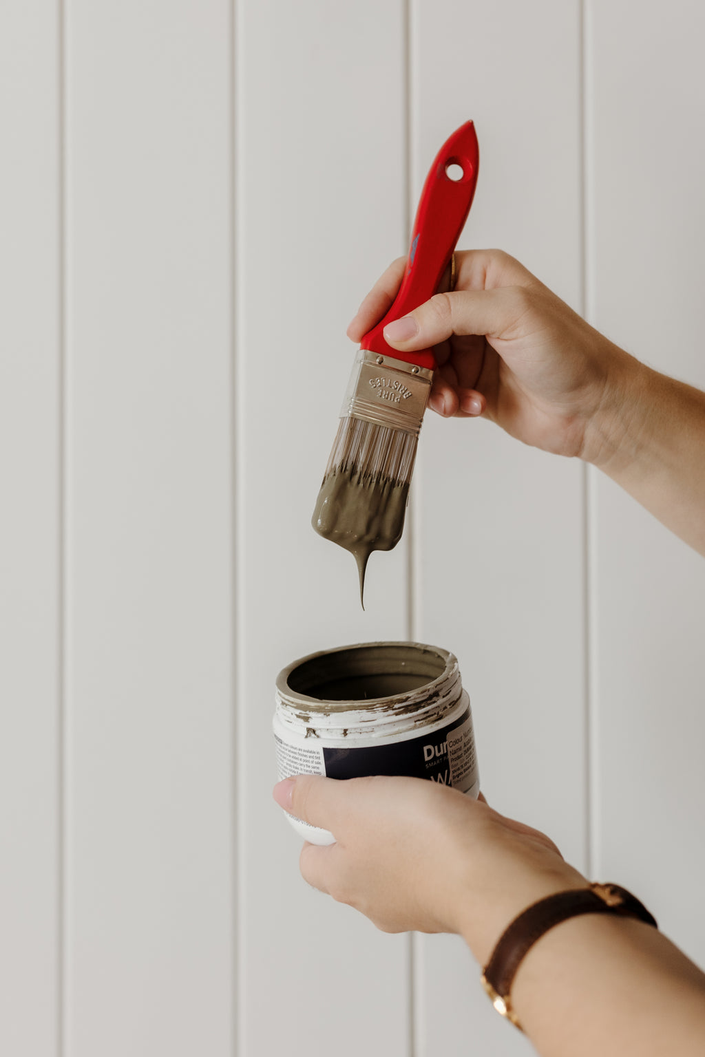 10cm Shiplap Panelling - Full Board (2400L x 600W)