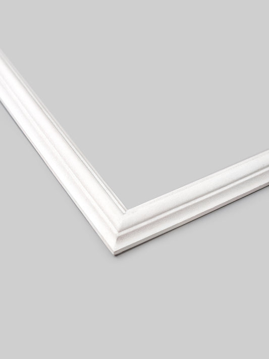 Need extra moulding for your project? This can be used as a top trim or chair rail, it has the exact same profile as our wainscoting.