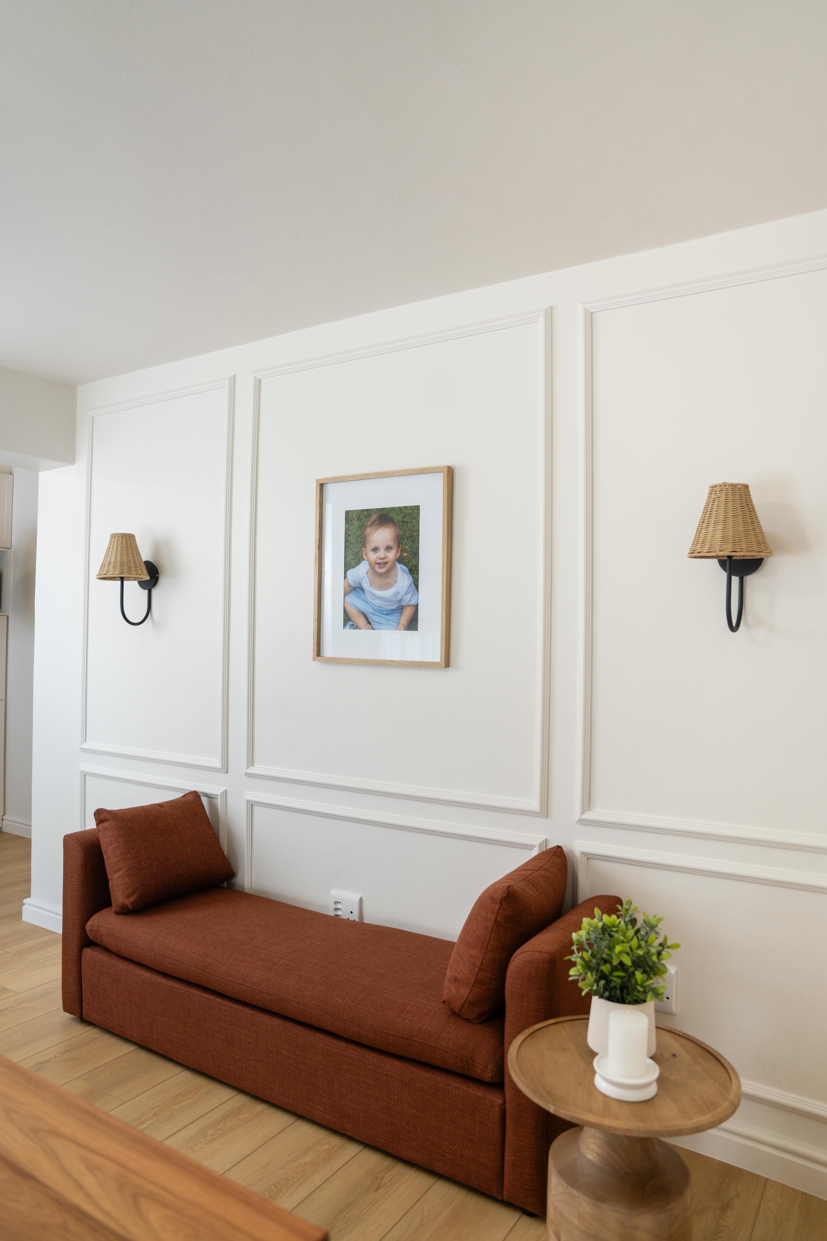 Peel & Stick Wainscoting Set