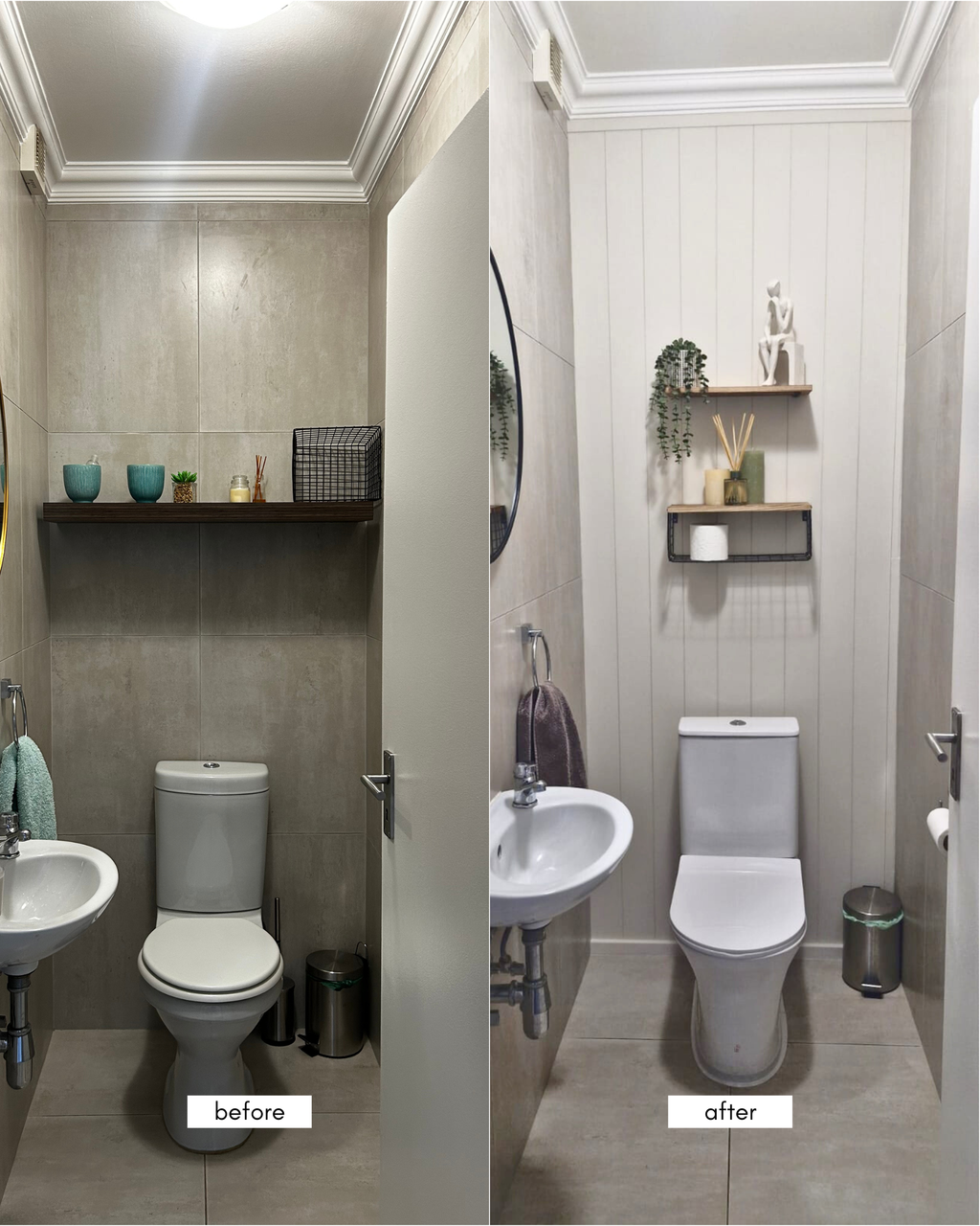 Shiplap Panelling Kit